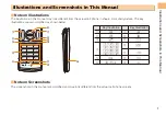 Предварительный просмотр 3 страницы KDDI T005 User Manual