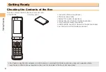 Предварительный просмотр 8 страницы KDDI T005 User Manual