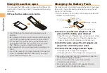 Preview for 10 page of KDDI T005 User Manual