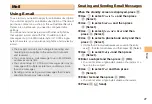 Preview for 29 page of KDDI T005 User Manual