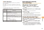 Preview for 37 page of KDDI T005 User Manual