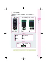 Предварительный просмотр 23 страницы KDDI W62S User Manual