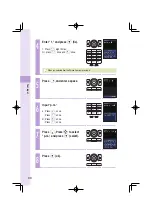 Предварительный просмотр 42 страницы KDDI W62S User Manual