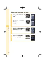 Предварительный просмотр 50 страницы KDDI W62S User Manual