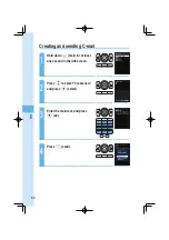 Предварительный просмотр 64 страницы KDDI W62S User Manual