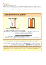 Preview for 2 page of KDDI W62SA User Manual