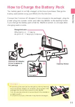 Preview for 13 page of KDDI W62SA User Manual