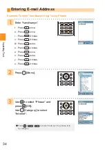 Preview for 36 page of KDDI W62SA User Manual