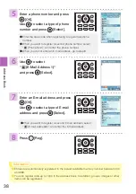 Preview for 40 page of KDDI W62SA User Manual