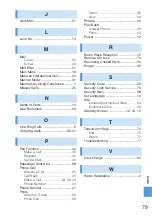 Preview for 81 page of KDDI W62SA User Manual