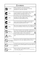 Preview for 4 page of KDF Cascom SE Instruction Manual