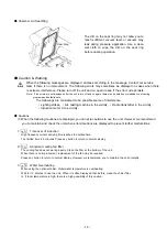 Preview for 18 page of KDF Cascom SE Instruction Manual