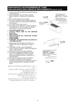 Preview for 14 page of KDK 08ELK Operating Instructions Manual