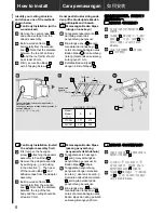 Предварительный просмотр 8 страницы KDK 17CFM Operating And Installation Instructions