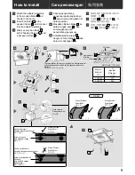 Предварительный просмотр 9 страницы KDK 17CFM Operating And Installation Instructions