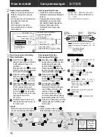 Предварительный просмотр 10 страницы KDK 17CFM Operating And Installation Instructions