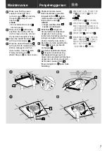 Предварительный просмотр 7 страницы KDK 17CUBM Operating And Installation Instructions