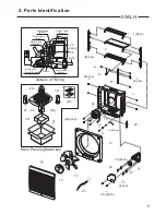 Preview for 6 page of KDK 20ALH Service Manual