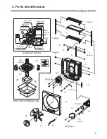 Предварительный просмотр 3 страницы KDK 20AUH Service Manual