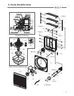 Предварительный просмотр 8 страницы KDK 20AUH Service Manual