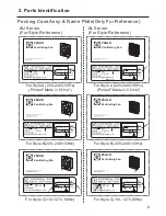 Предварительный просмотр 9 страницы KDK 20AUH Service Manual