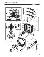 Предварительный просмотр 4 страницы KDK 20RGF Service Manual