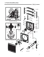 Предварительный просмотр 8 страницы KDK 20RGF Service Manual