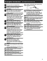 Предварительный просмотр 5 страницы KDK 24CFM Operating And Installation Instructions