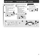 Предварительный просмотр 11 страницы KDK 24CFM Operating And Installation Instructions