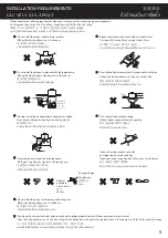 Предварительный просмотр 5 страницы KDK 24CHRA Installation And Operating Instructions Manual