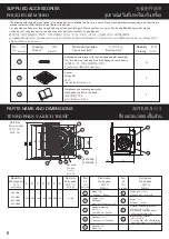 Preview for 6 page of KDK 24CURA Installation And Operating Instructions Manual