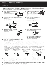 Предварительный просмотр 6 страницы KDK 24CURB Installation And Operating Instructions Manual