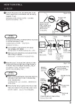 Предварительный просмотр 9 страницы KDK 24CURB Installation And Operating Instructions Manual