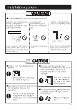 Preview for 5 page of KDK 3009DA Operating Instruction