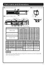 Предварительный просмотр 7 страницы KDK 3009DA Operating Instruction