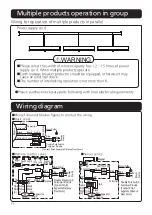 Предварительный просмотр 12 страницы KDK 3009DA Operating Instruction