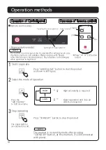 Предварительный просмотр 14 страницы KDK 3009DA Operating Instruction