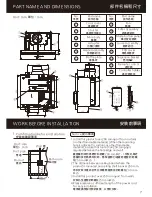 Preview for 7 page of KDK 30BGCH Installation And Operating Instructions Manual