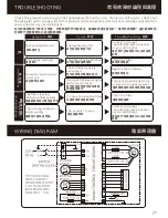 Preview for 27 page of KDK 30BGCH Installation And Operating Instructions Manual