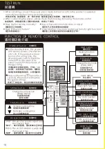 Предварительный просмотр 18 страницы KDK 40BECH Installation And Operating Instructions Manual