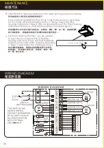 Предварительный просмотр 30 страницы KDK 40BECH Installation And Operating Instructions Manual