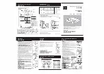 Preview for 1 page of KDK 711K Operating Instructions