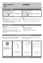 Preview for 4 page of KDK E48HP Application Instructions