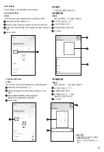 Предварительный просмотр 19 страницы KDK E48HP Application Instructions