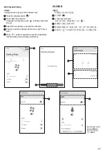 Preview for 21 page of KDK E48HP Application Instructions