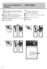 Предварительный просмотр 26 страницы KDK E48HP Application Instructions