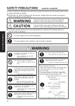 Preview for 10 page of KDK E50DZUA Operation Instructions Manual