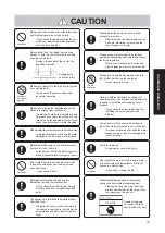 Preview for 11 page of KDK E50DZUA Operation Instructions Manual