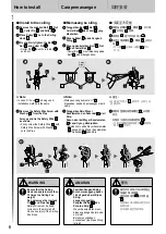 Предварительный просмотр 6 страницы KDK F-M14C5 Operating And Installation Instructions