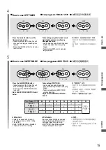 Preview for 15 page of KDK F-M14C5 Operating And Installation Instructions